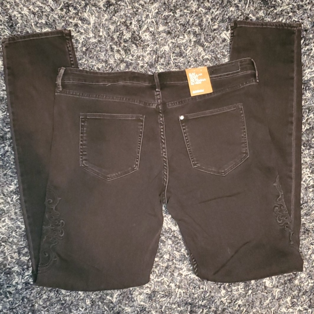Black jeans